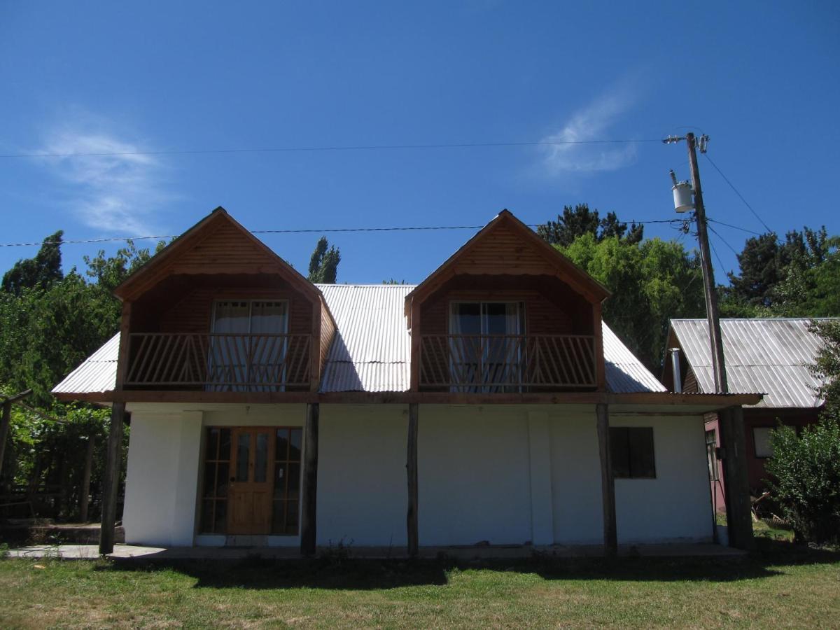 Camping&Hospedaje Rio Laja El Manzano (Bio Bio) Exterior foto